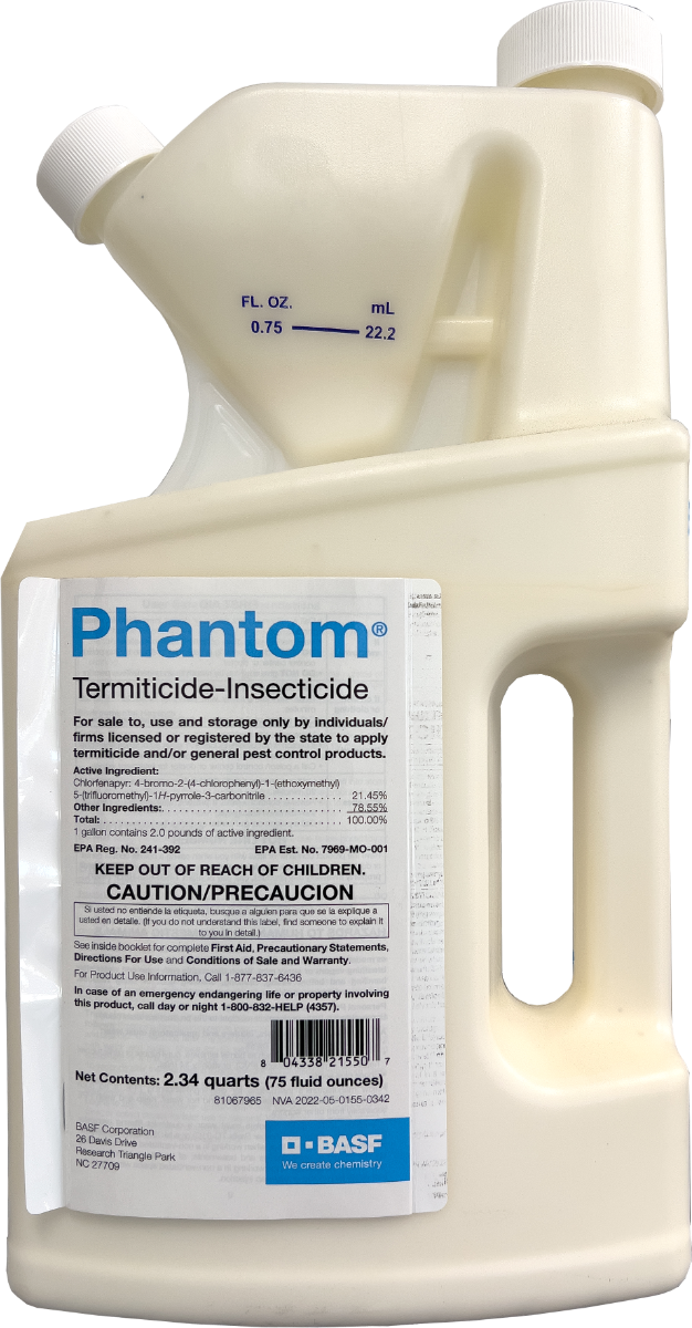 Phantom Termiticide Insecticide