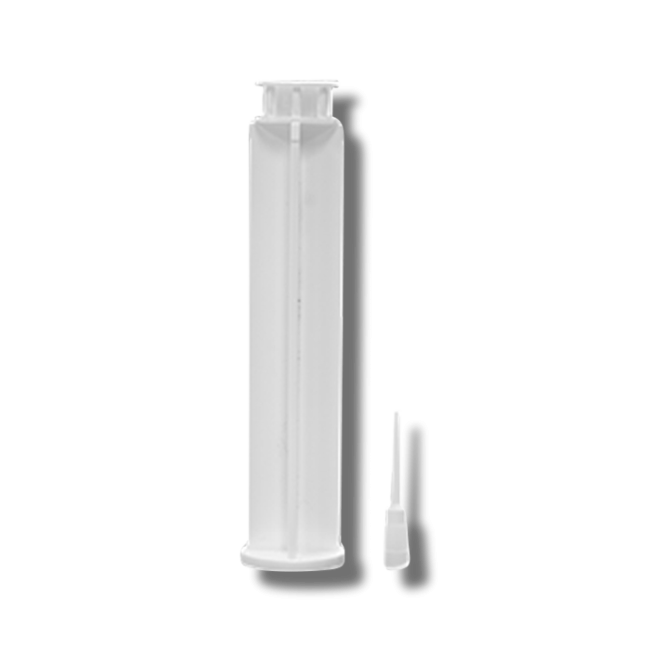 Gel Bait Syringe Replacement Plunger & Tip Set