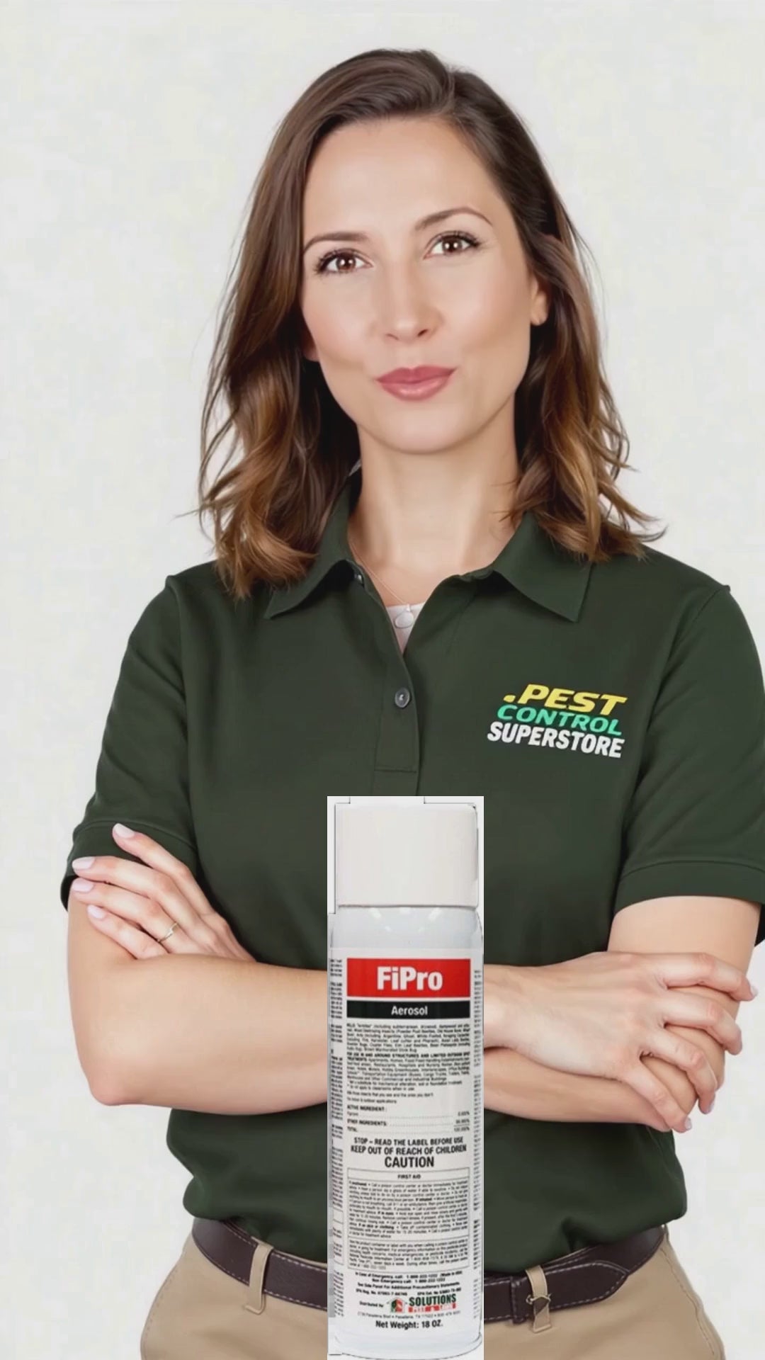 Fipro Aerosol 18oz | Fipronil Termite Foam Alternative – Pest