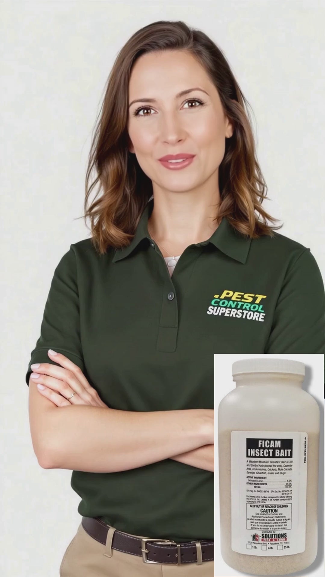 Ficam Insect Bait