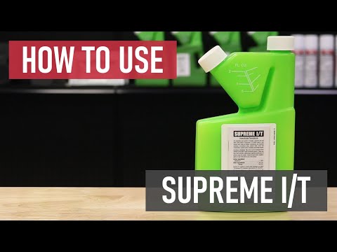 Supreme IT Insecticide