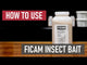 Ficam Insect Bait