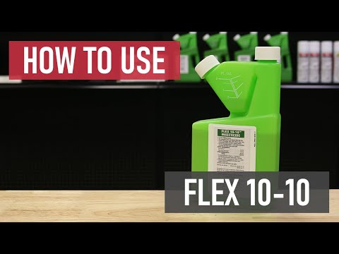 Flex 10-10 Insecticide