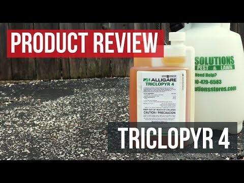 Triclopyr 4EC Herbicide