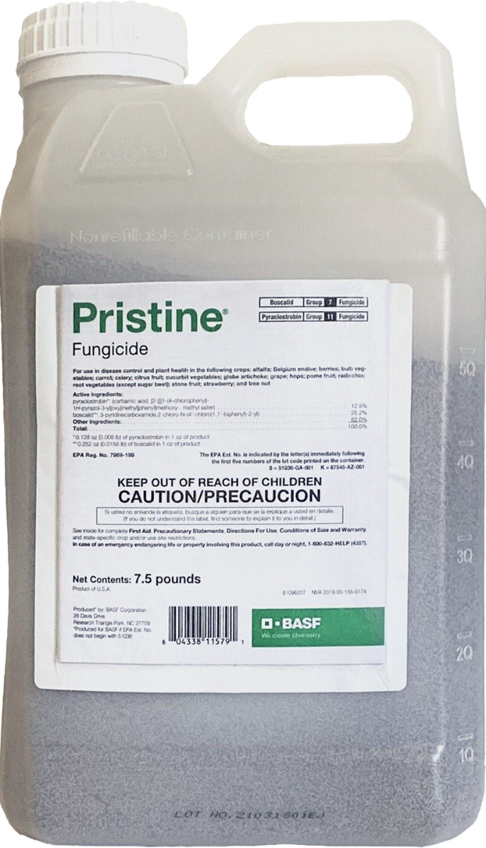 Pristine Fungicide - 7.5lb Bottle