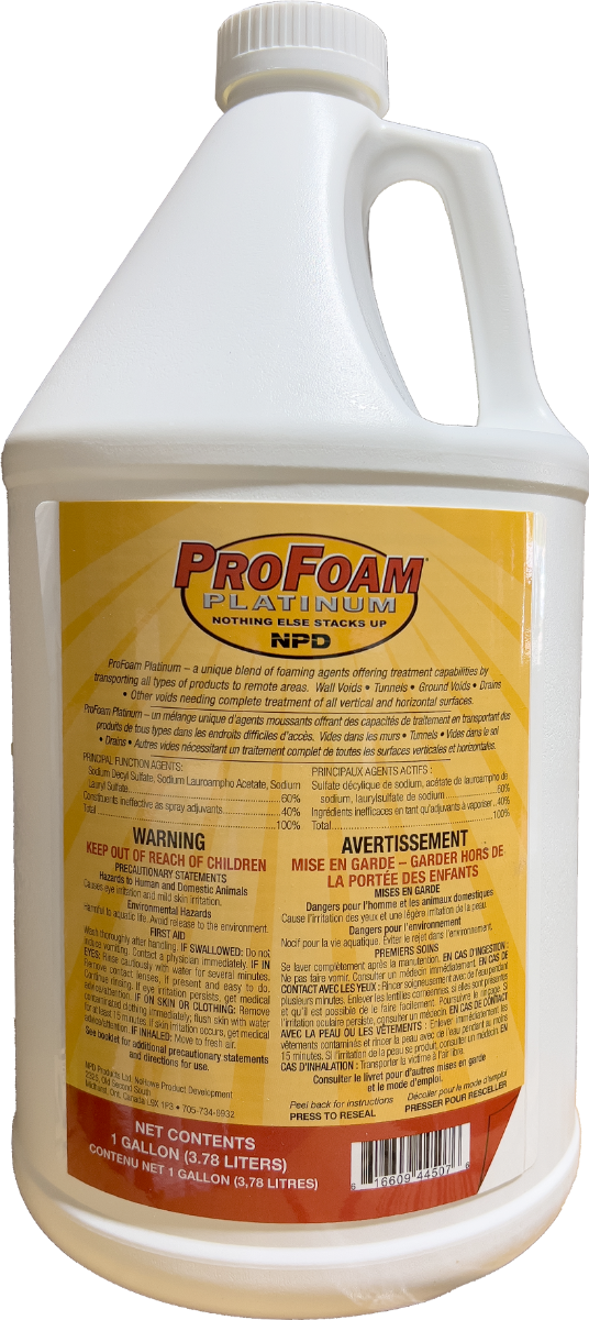 Profoam Platinum