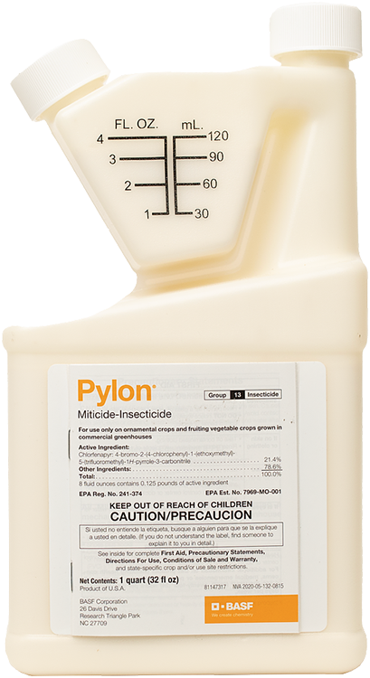 Pylon Insecticide