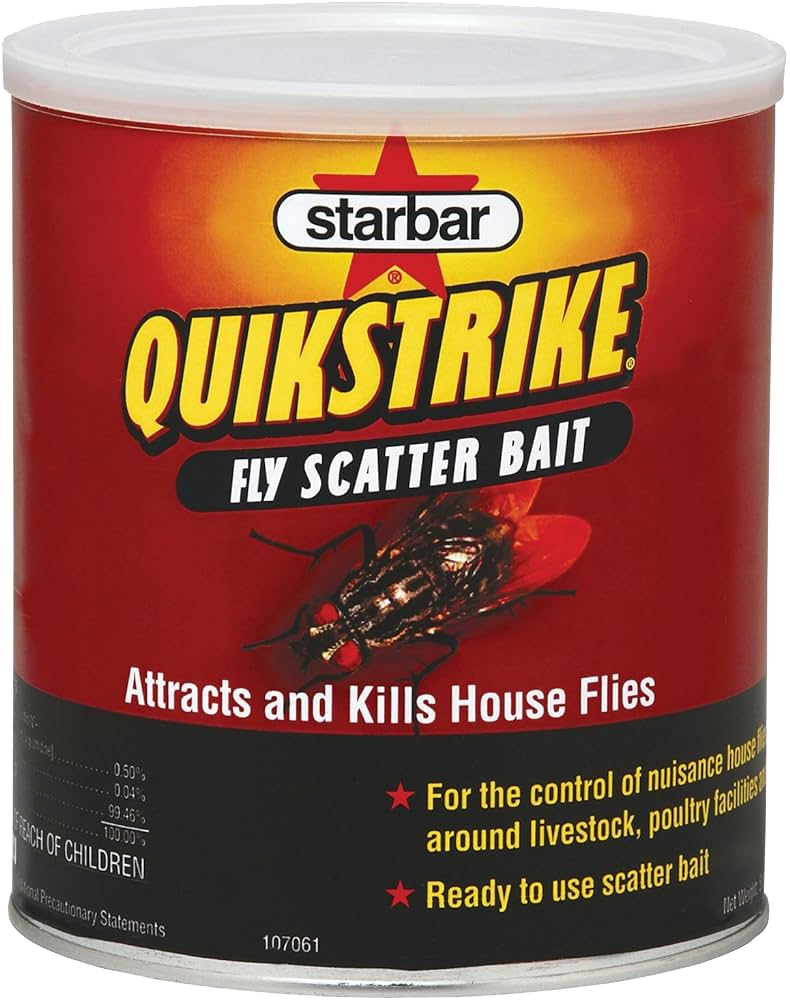 Starbar Quikstrike Fly Abatement Bait