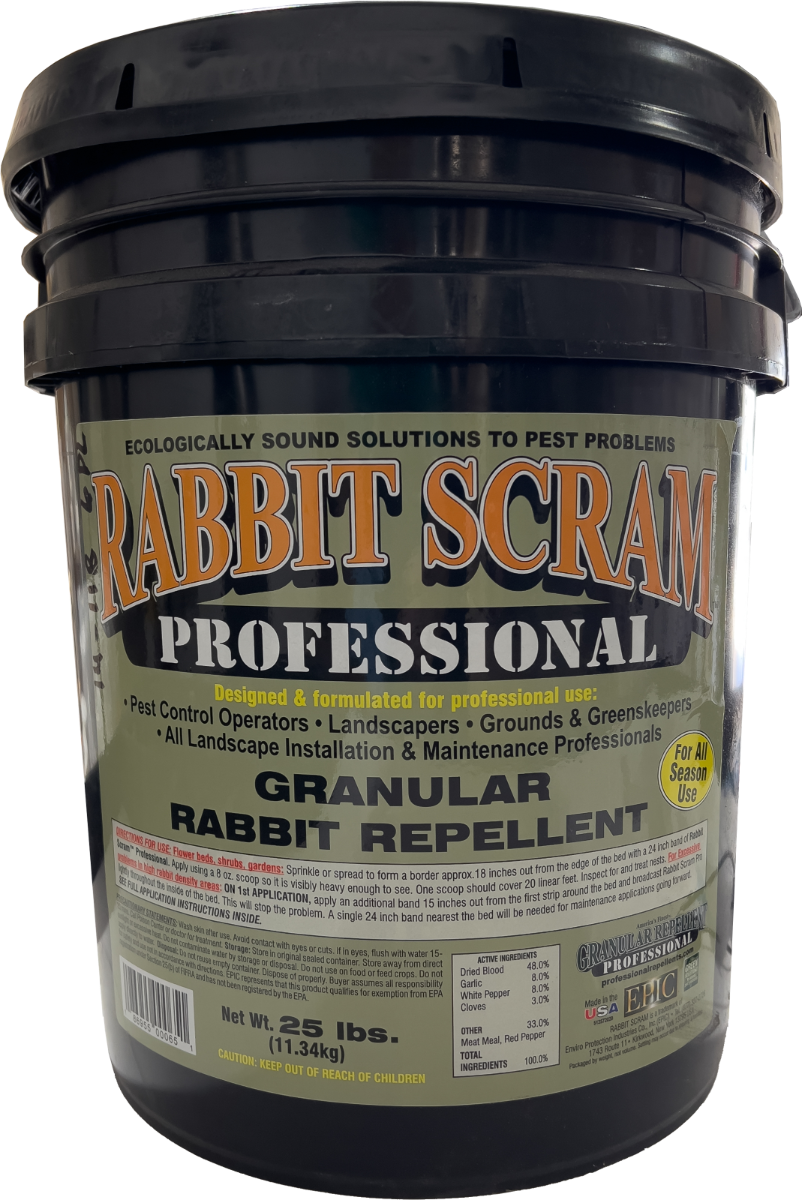 Rabbit Scram Professional Granular Repellent