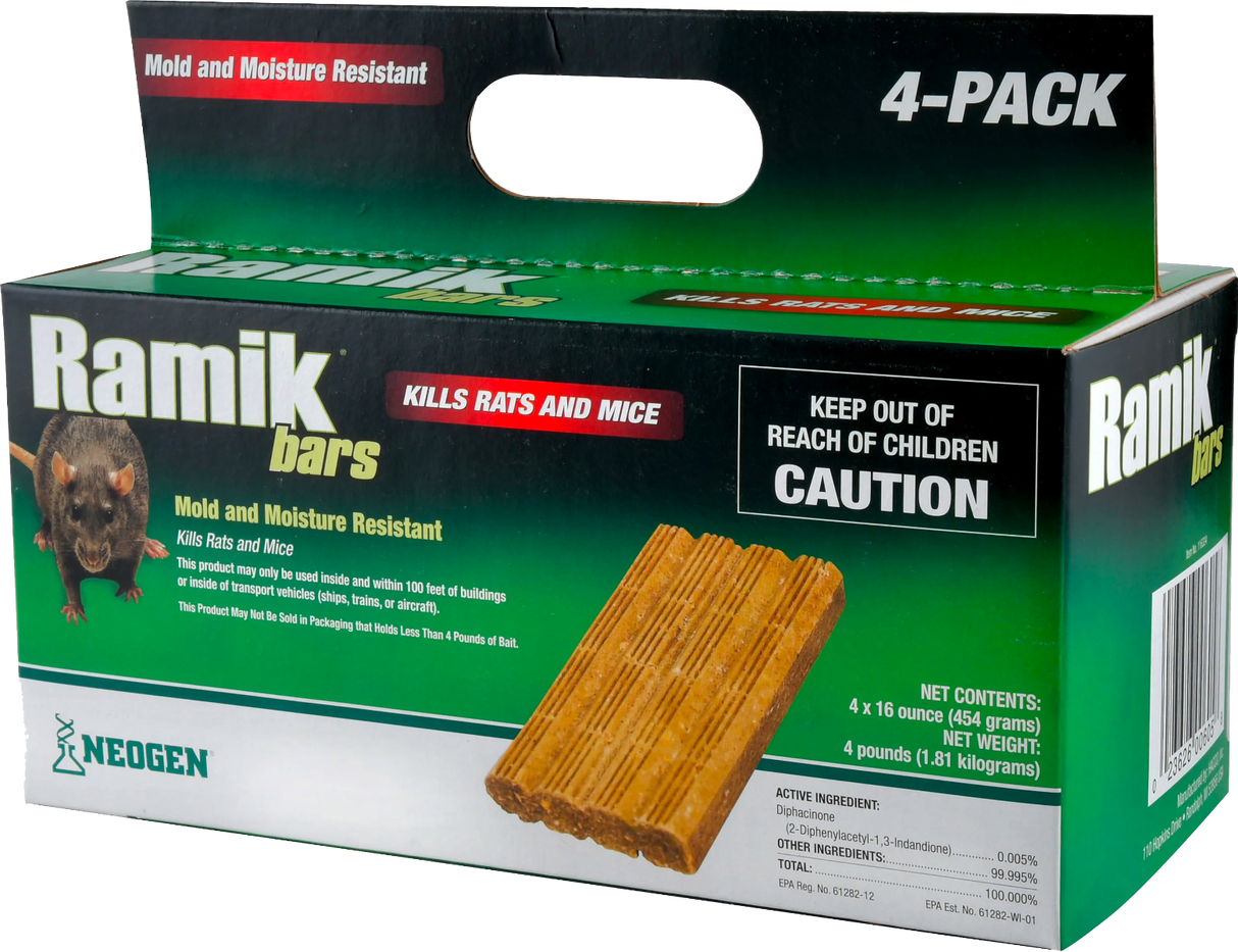 Ramik Bars