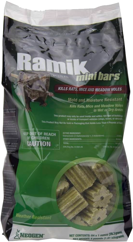 Ramik Bars