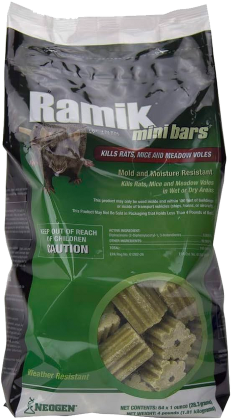 Ramik Bars