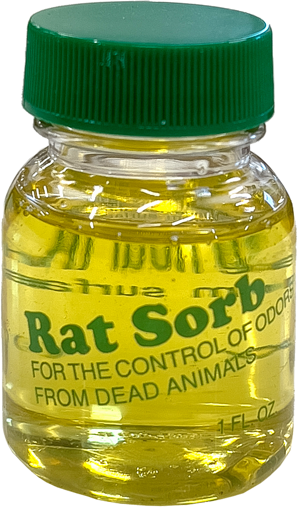 Rat Sorb Rodent Odor Eliminator