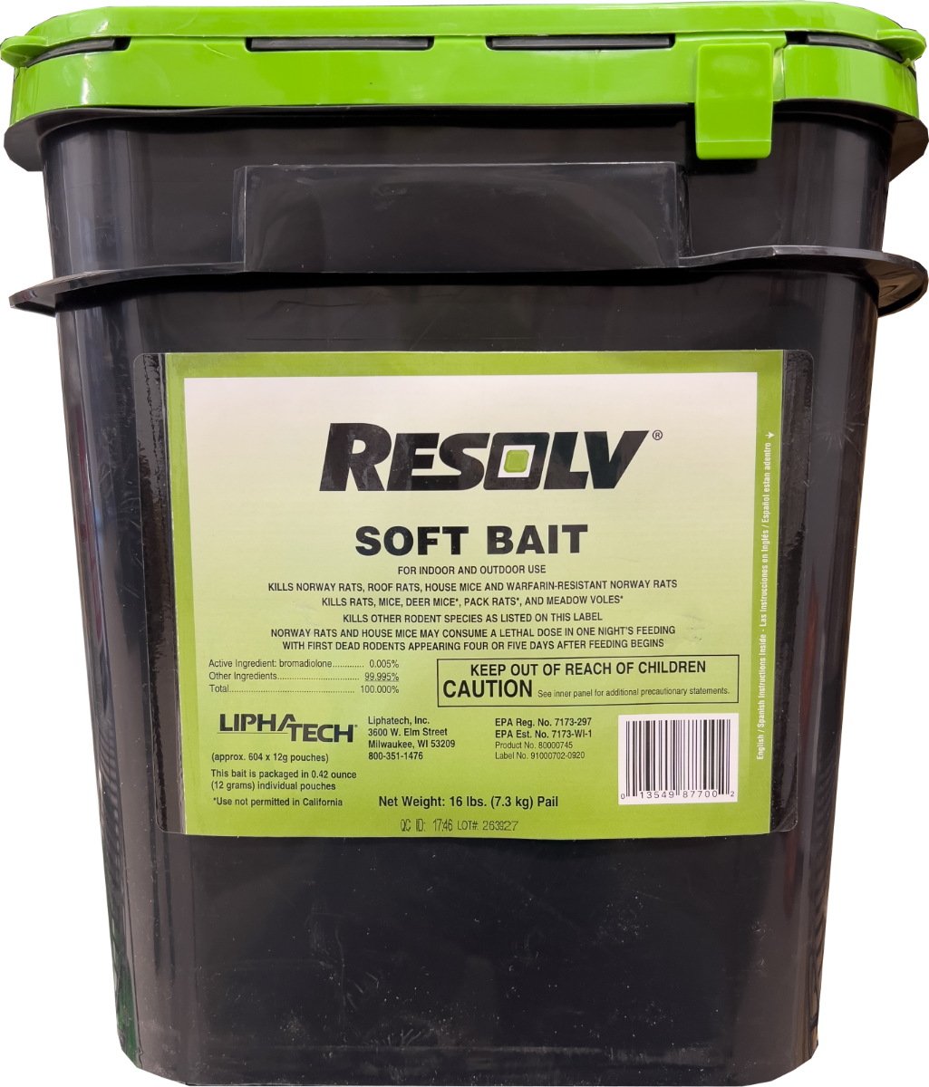 12 g Resolv Soft Bait