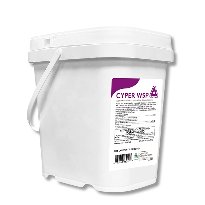 Cyper WSP Cypermethrin Insecticide