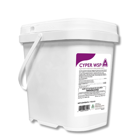 Cyper WSP Cypermethrin Insecticide