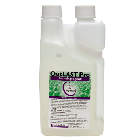 OutLAST Pro Foaming Agent