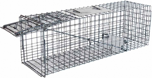 Safeguard Standard Front Release Cage Trap