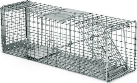 Safeguard Standard Front Release Cage Trap