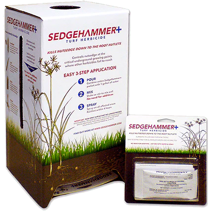 Sedgehammer Plus Herbicide - Box of 12 x 13.5 g packs