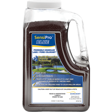 SensiPro Blue Granules