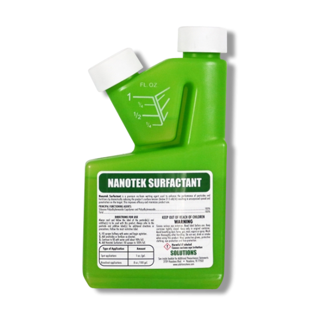 Nanotek Surfactant