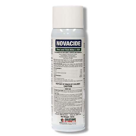 Novacide Flea & Tick Killer - 18 oz