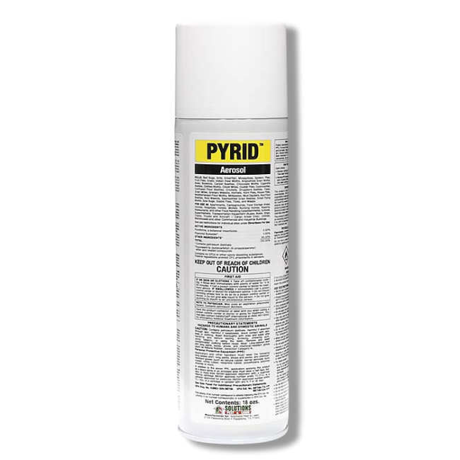 Pyrid Insecticide Aerosol