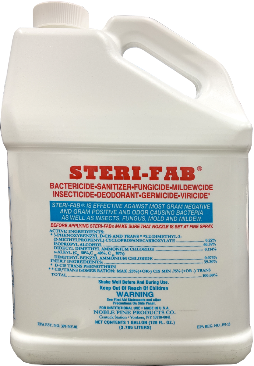 STERIFAB Insecticide Disinfectant