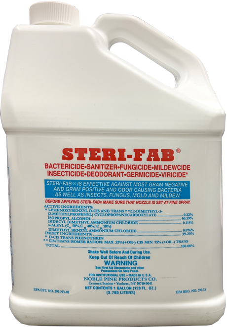 STERIFAB Insecticide Disinfectant