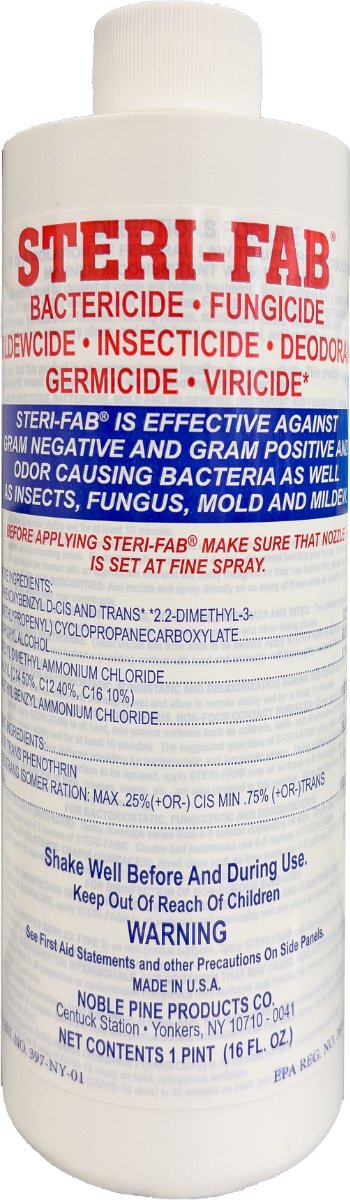 STERIFAB Insecticide Disinfectant