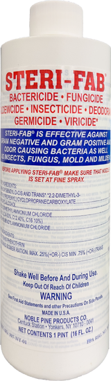 STERIFAB Insecticide Disinfectant