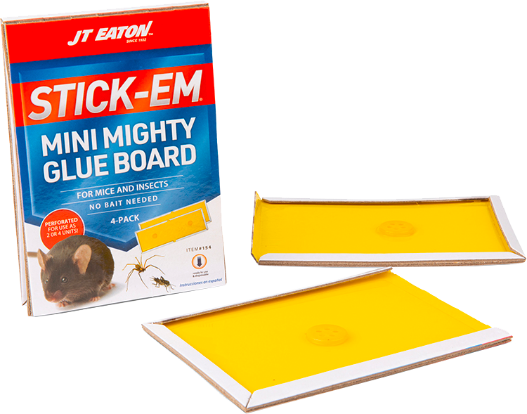 Stick-Em Mini Mighty Mouse Glue Boards