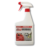 Permacide P-1 Bed Bug Killer