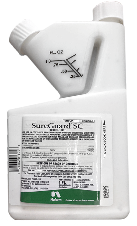 SureGuard SC Herbicide