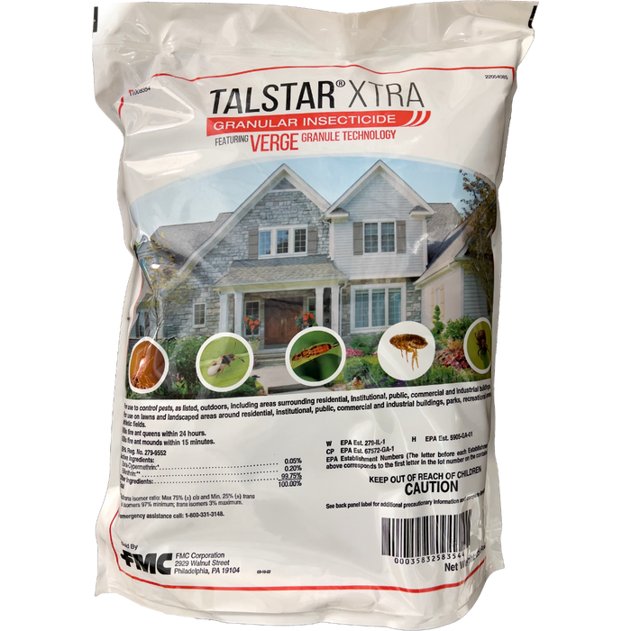 Talstar Xtra Granular Insecticide