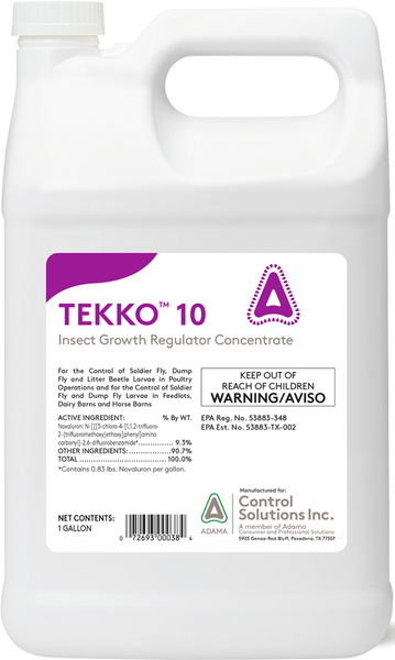 tekko herbicide Tekko 10 IGR Concentrate- 1 Gallon