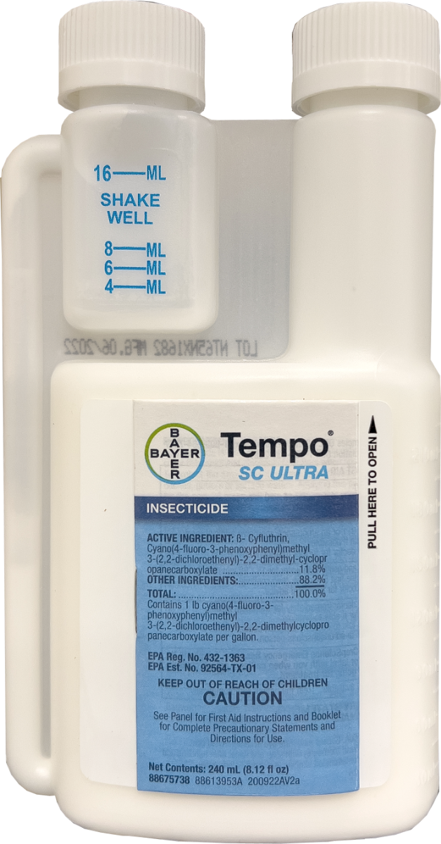 Tempo SC Ultra Insecticide