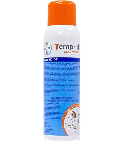 Temprid Ready-To-Spray Insecticide