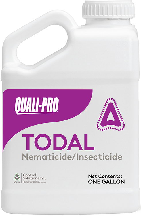 Todal Nematicide/Insecticide