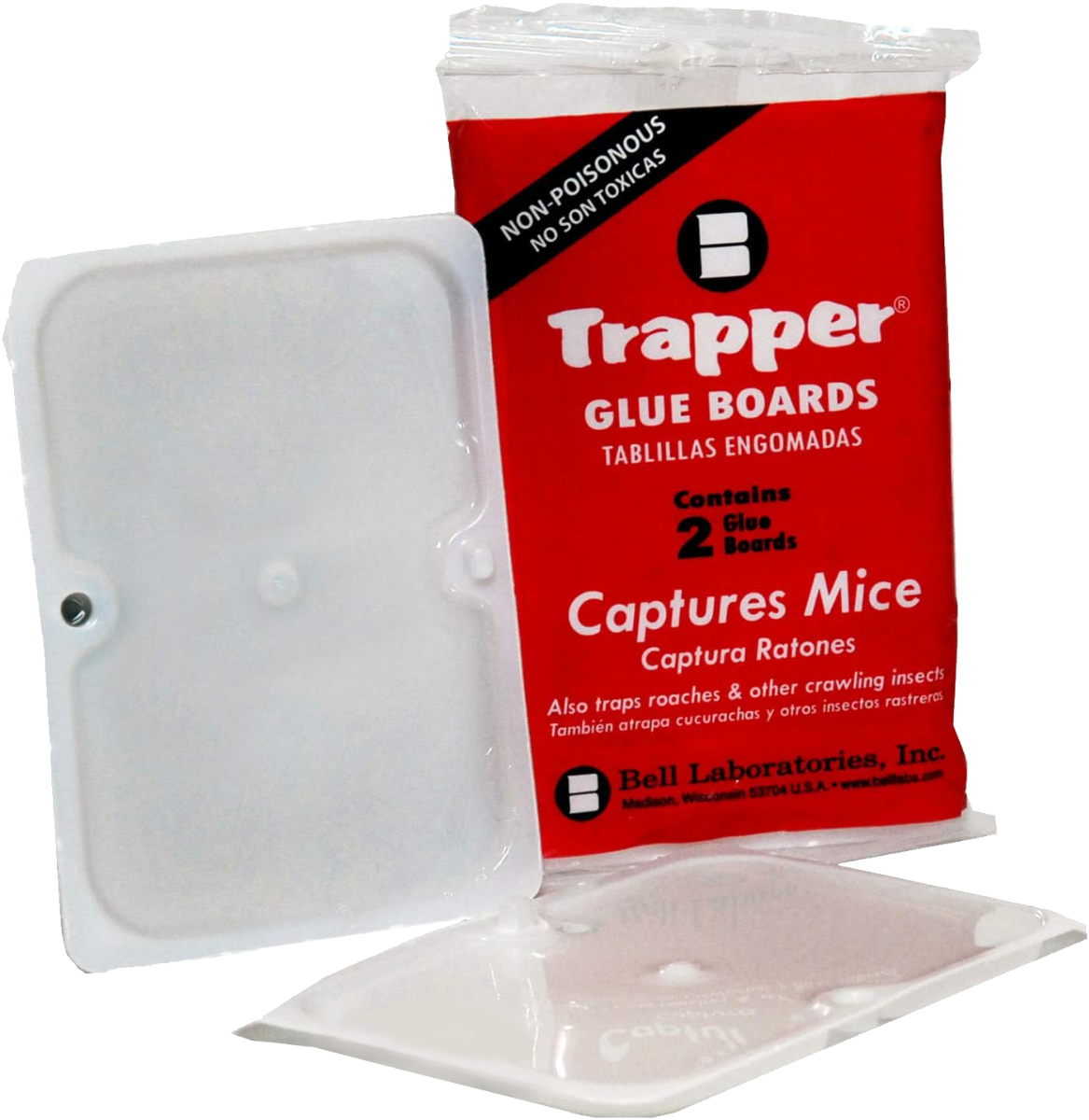 Trapper Mouse Glue Boards