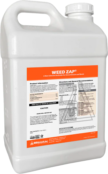 weed zap herbicide Safergro 4239GLCS Weed Zap
