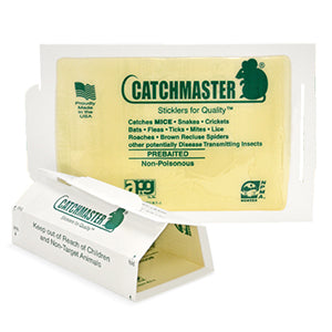 Catchmaster 72MB45 Glue Boards - Unscented