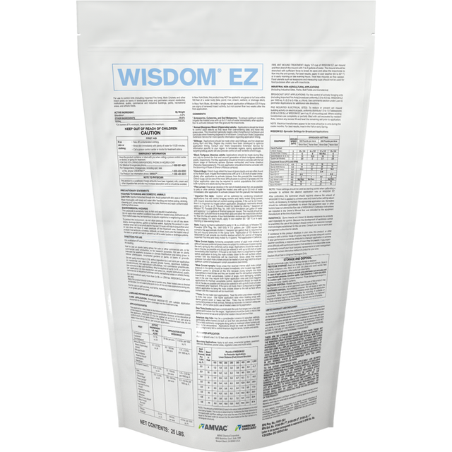 Wisdom EZ Granular Insecticide – Pest Control Superstore