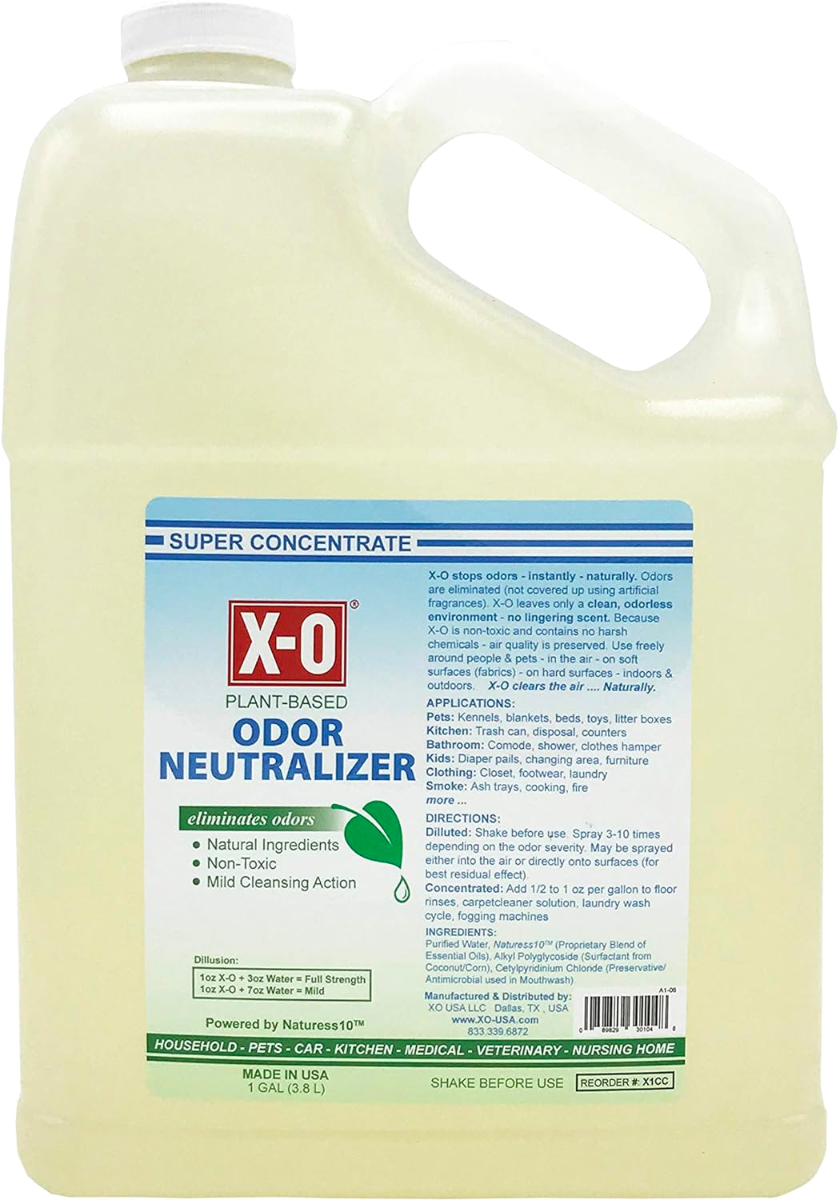 XO Plus Plant-Based Odor Neutralizer