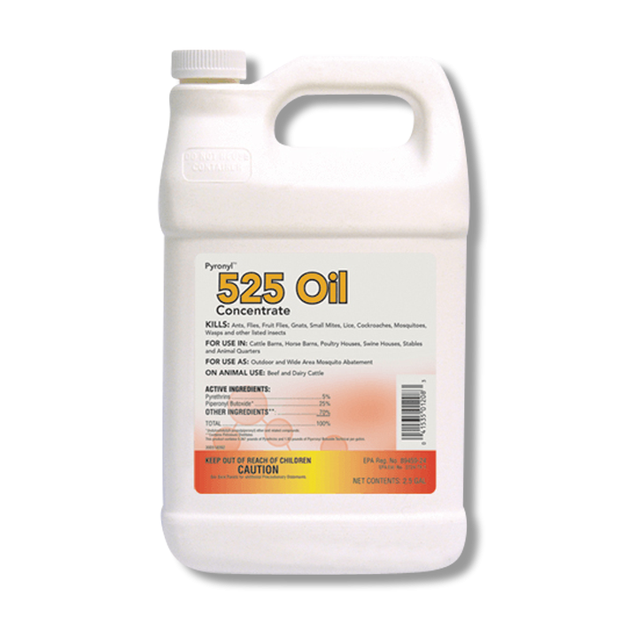 Pyronyl 525 Oil Concentrate