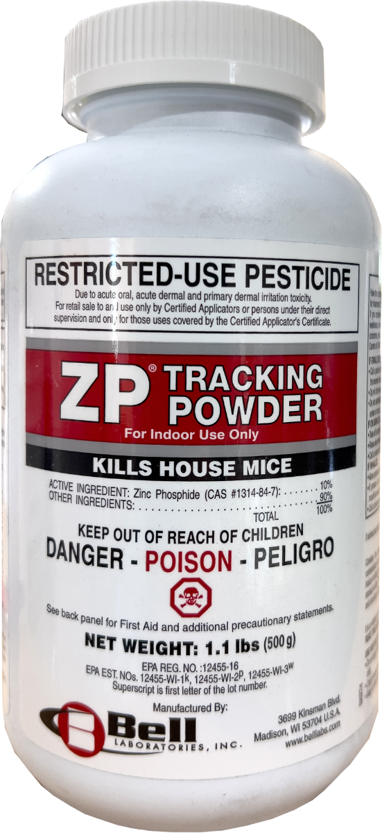 ZP Tracking Powder